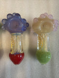 Glass pipe 6” super heavy #1