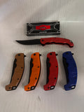 Spring Assist Knife 4.75” RT-7365