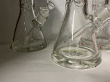 Water pipe 10” beaker 9mm thick base