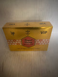 VIP Royal honey gold box yellow wings