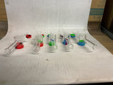 Nector collector with silicone jar da-002nc-2