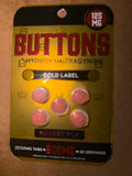BUTTONS HYDROXIE 125mg 5pc/pack (10/bx)