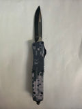 FURY Special OTF Switch Blade Knife