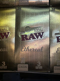 RAW King Size Cones 3pack