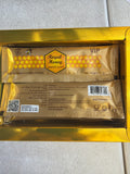 Royal honey gold box yellow wings