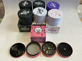 Wulf grinder 4pc 65mm
