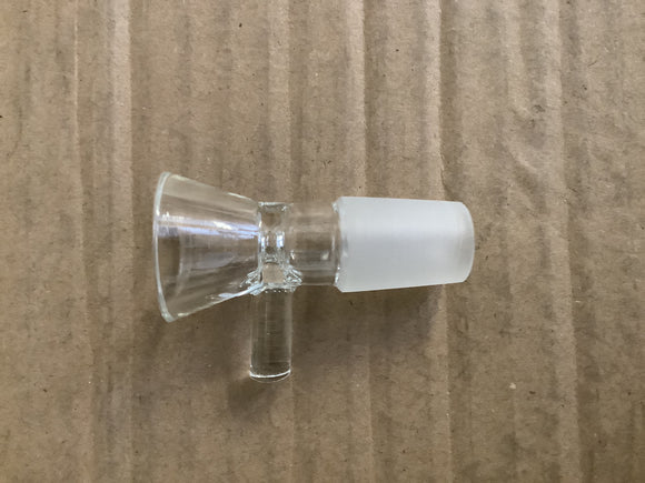 18mm handle Basic Glass Bowl