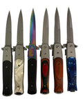 Stiletto Style Quick Knife RT-7033