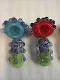 Glass pipe 6” super heavy #2