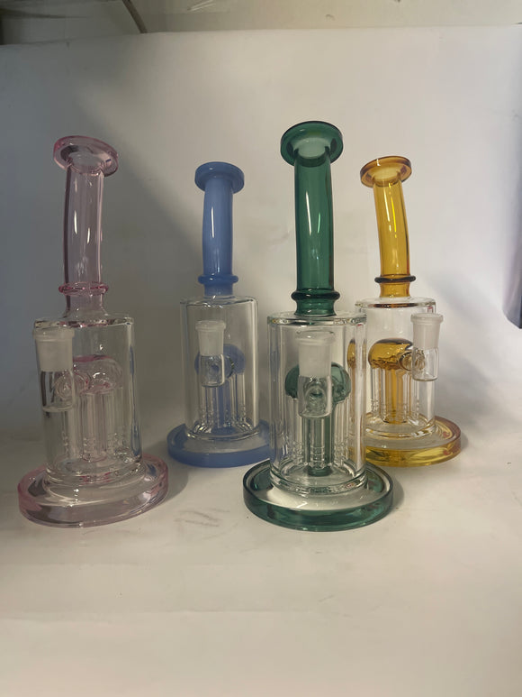 Water pipe 8” tree bent