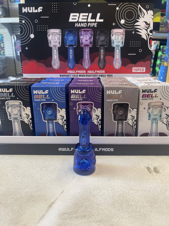 Wulf BELL Hand Pipe 4.5”