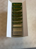 Acend elevated kratom alkaloids  10 ct 200 mg each )by single pack)