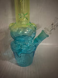 Water pipe Hello kitty cup cake 10”