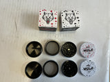 Wulf grinder 4pc 50mm