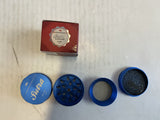 Sutra grinder 4pc 50mm