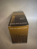 Gold hard Steel Plus single pills (24ct)