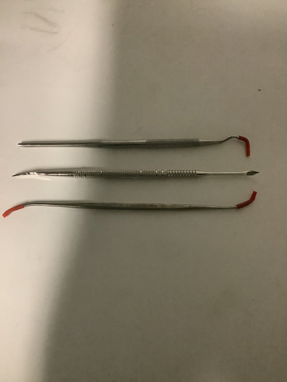 Metal Dabber Stick Mixed Design