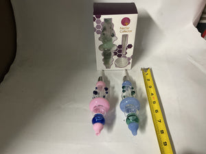 Nector collector 8” w/ Dots 3 Color