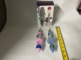 Nector collector 8” w/ Dots 3 Color