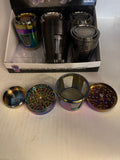 Chromium Crusher bling 70419 4pc