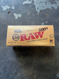 Raw 200’s king size slim (40/Box)