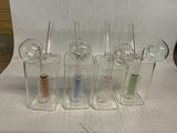 Oil burner 1 pc with perc 4 color