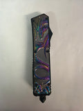 Special OTF Switch Dragon Knife 115