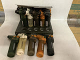 Maven alpha+ transparent sequoia collection 15pc in box