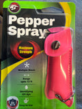 Pepper Spray