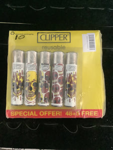 Clipper Design Original Pocket Lighter