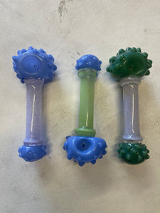 Glass pipe 8” 173gram