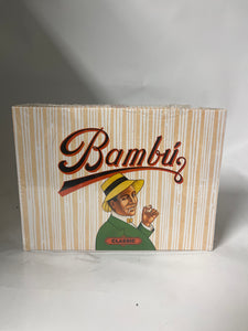 Bambú classic 100 booklets