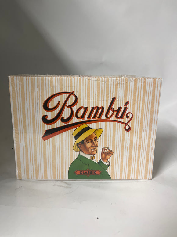 Bambú classic 100 booklets