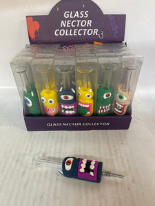 Glass nector collector -2