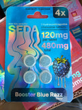 Seda 120mg 4pc/pack (10 pack in box)
