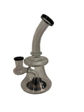 Water pipe 6” bent w/sticker