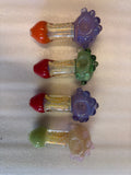 Glass pipe 6” super heavy #1