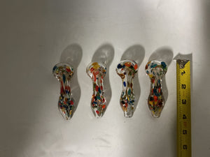Glass pipe 4”