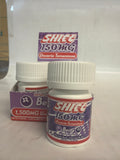 Shift Unicaria Tomentosa 1500 mg per bottle - 150mg per tab 10 ct per bottle