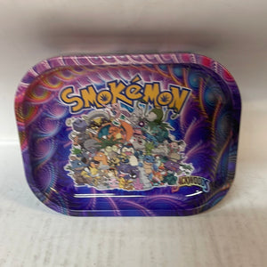 Tray box