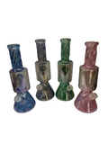 Water pipe jumbo tree chamber beaker 11” (4 Color)