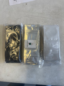 Smell proof 30:40 white
