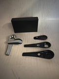 Metal Spoon Pipe magnet (5 color)