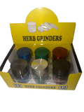 Grinder 50mm solid color