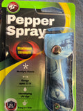 Pepper Spray