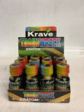 Krave kratom extract shots 10 ml