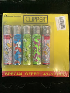 Clipper Design Original Pocket Lighter