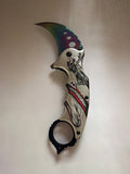 Knife 4.5” Aluminium Handle RT-7106