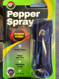 Pepper Spray