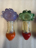 Glass pipe 6” super heavy #1